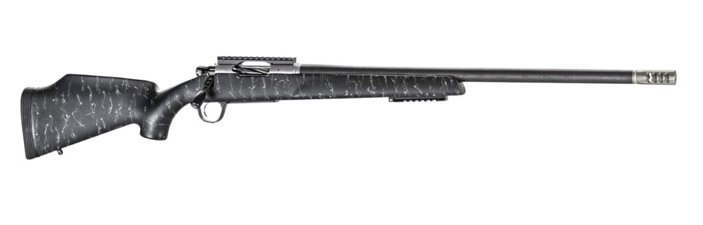 CHRISTENSEN ARMS TRAVERSE 7MAG BLK/GRY 26″    #