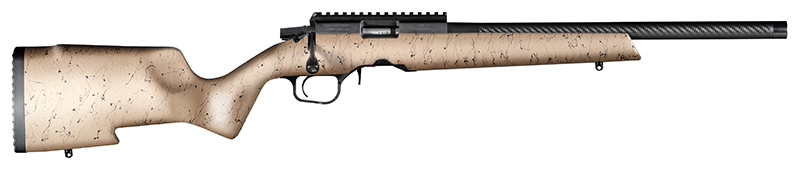 Ranger 22 RF 22LR 18″ Carbon Tan/Blk 10r