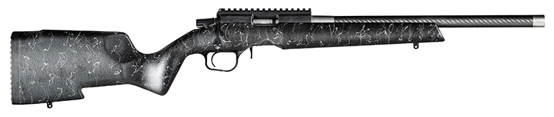 Ranger 22 RF 22LR 18″ Carbon Blk/Gry 10r