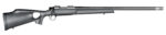 Christensen Arms 8010800505 Summit TI  308 Win 4+1 16.25" Carbon Fiber Threaded Barrel, Natural Titanium Drilled & Tapped Receiver, Black Carbon Fiber Thumbhole Stock