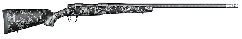 Ridge FFT 300WM 22″Stn Stl Blk/Gry 5Rd