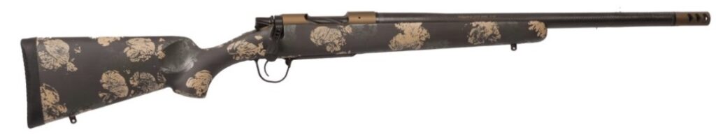 Ridgeline FFT .308 Win 20″ TB Brnz/GrnTan 4rd