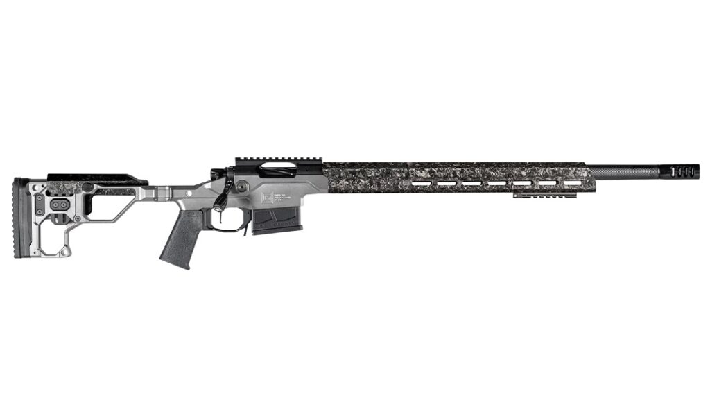 CHRISTENSEN ARMS MPR 6.5PRC CHASSIS TUNG 24″ MB