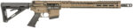 Black Rain Ordnance BROCARNIVORE350LMB Carnivore  350 Legend 20+1 16", Midnight Bronze Cerakote, 15" Slim M-LOK Handguard, Black Magpul Carbine Stock & A2 Grip, Tank Muzzle Brake