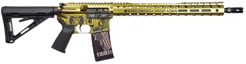BRO 24111202-G        5.56 SPEC15 16 30R TRUMP GLD