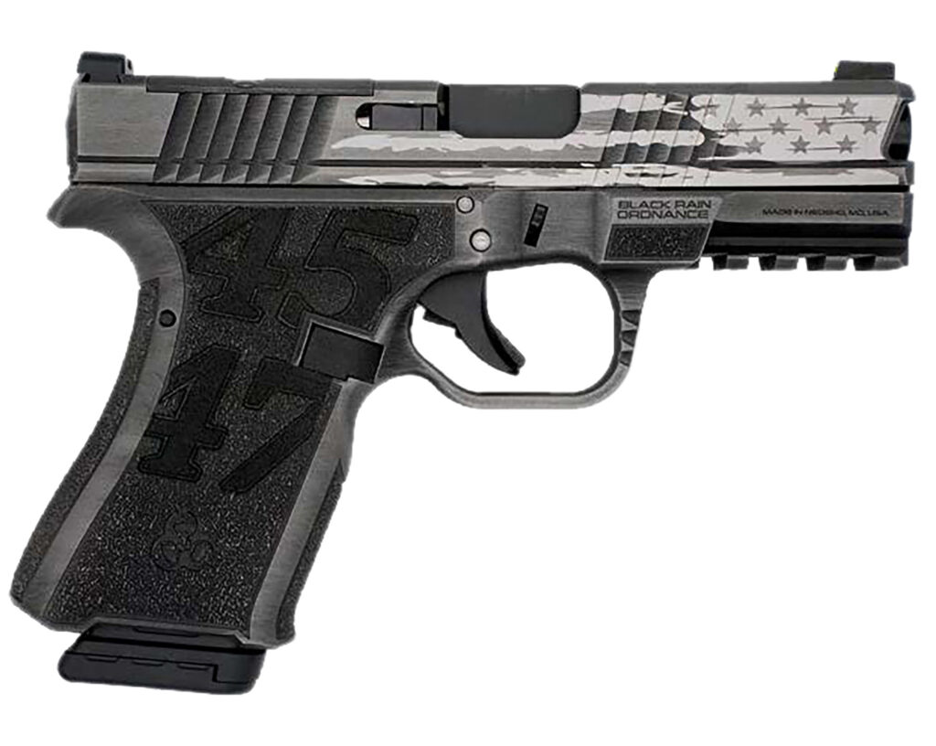 BRO FL-TRUMP-GMGB     FRONTLINE  9 4″ GM/GB   15+1