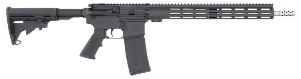 GLFA GL15223SS BLK      223 WYLDE RFL BLK
