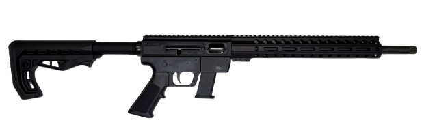 JRC G3 Carb 9mm 17″ TB MLOK Blk 17rd