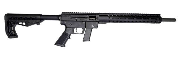JRC G3 Carb 9mm 17″ MLOK Blk 10-rd Compliant