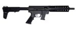 JRC Legend 9mm 10" TB Quad Rl Blk