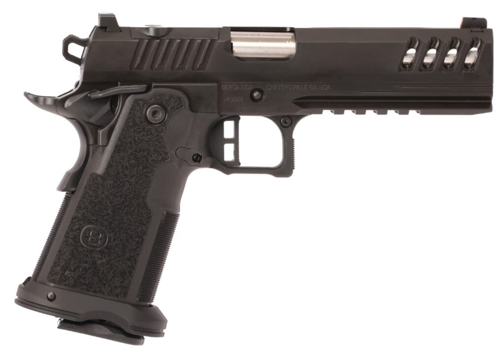 BERSA M2XI 1911 DS 9MM 5″ BLK