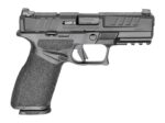 Springfield Armory EC9409BFCLCU Echelon 4.0FC 9mm Luger 10+1 4" Black Melonite Steel Barrel & optic Ready/Serrated Slide, Black Polymer Frame w/Picatinny Rail, Ambidextrous