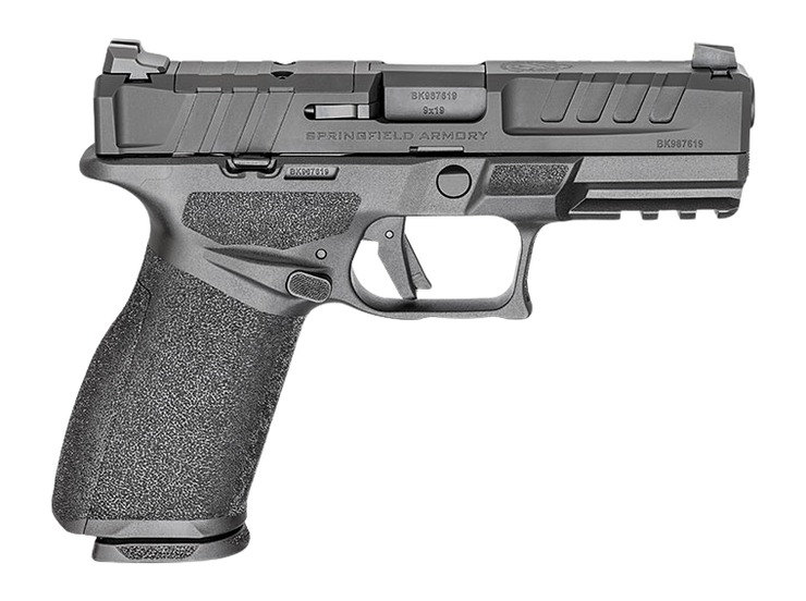 SPRINGFIELD ARMORY ECHELON FC 9MM BLK 4″ 10+1 CA