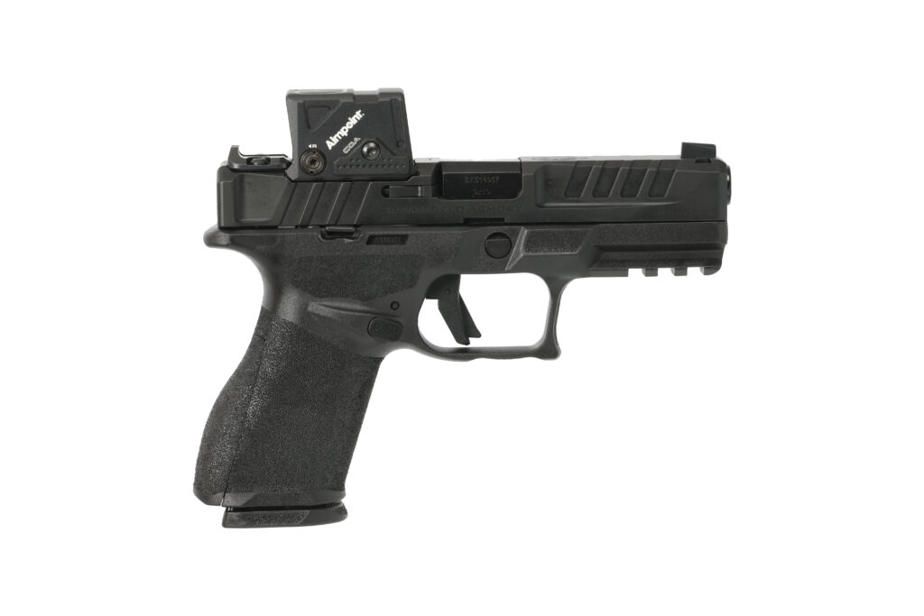 SPRINGFIELD ARMORY ECHELON 9MM BLK 4″ 18+1 COA