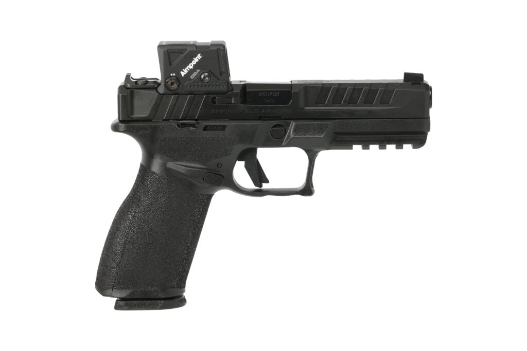 SPRINGFIELD ARMORY ECHELON 9MM BLK 4.5″ 20+1 COA