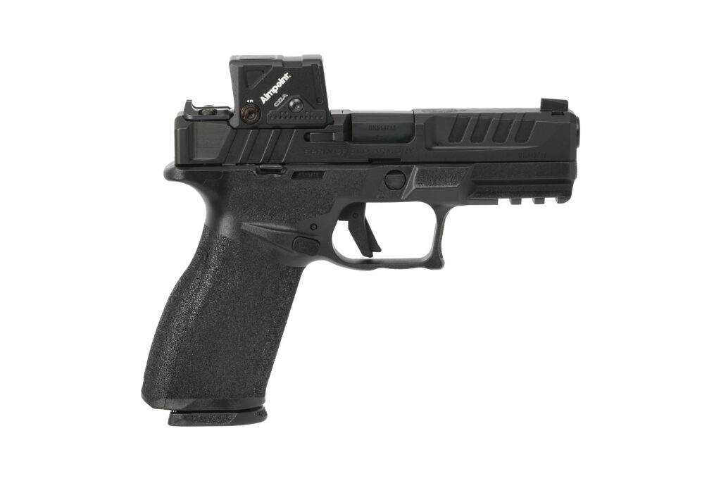 SPRINGFIELD ARMORY ECHELON FC 9MM BLK 4″ 20+1 COA