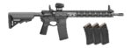 Springfield Armory STV914556BLCV2B5PAC SAINT Victor V2 Gear Pac 5.56 NATO 10+1 14" Black Melonite Barrel, Black Hardcoat Anodize Aluminum Receiver w/Picatinny Rail, M-LOK Handguard, B5 Enhanced Sopmod