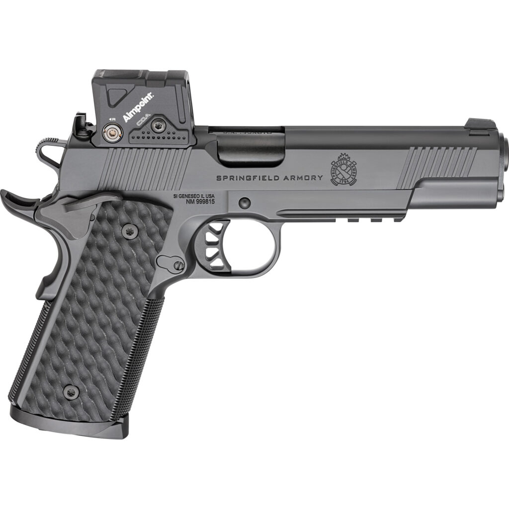 SPRINGFIELD ARMORY 1911 TRP AOS 45ACP BK 5″ COA