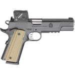 SPRINGFIELD ARMORY 1911 OPERATOR 45ACP BLK 5" COA