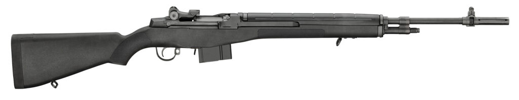 SPRINGFIELD ARMORY M1A STANDARD 22″308 BL/BLK SYN