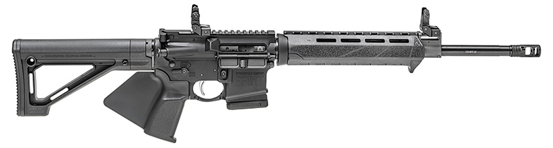 Saint AR 5.56 16″ Blk M-LOK*GB*CA*/10rd