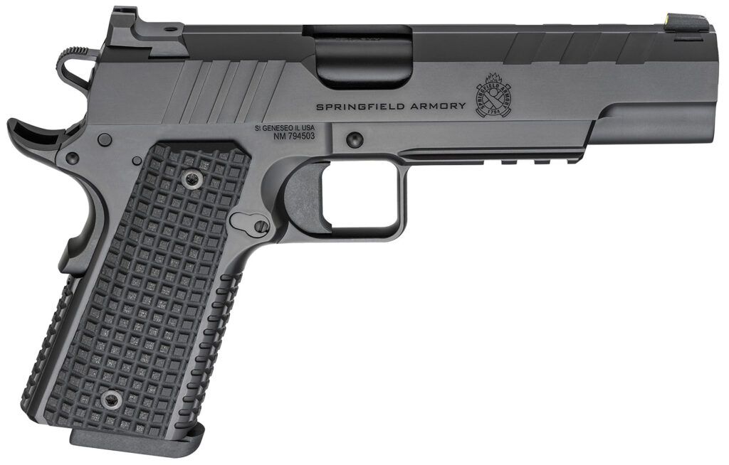 SPG PX9229L 9M 1911 EMISSARY 5 9R