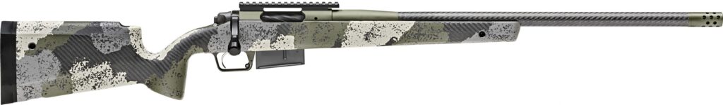 SPRINGFIELD ARMORY WAYPOINT 6.5PRC CF FXD GREEN