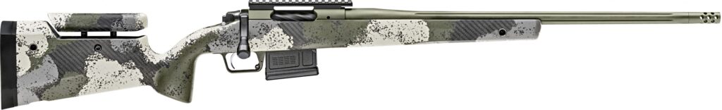 SPRINGFIELD ARMORY WAYPOINT 6.5CR STD ADJ GREEN