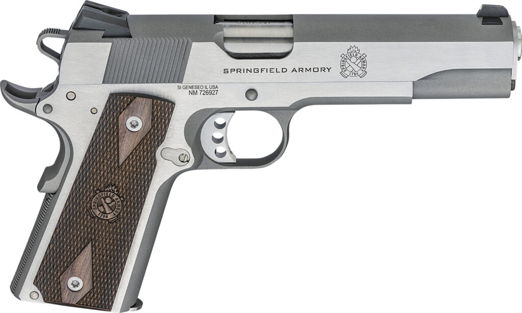 SPG PX9419S        9M 1911 GARRISON 5       9R SS