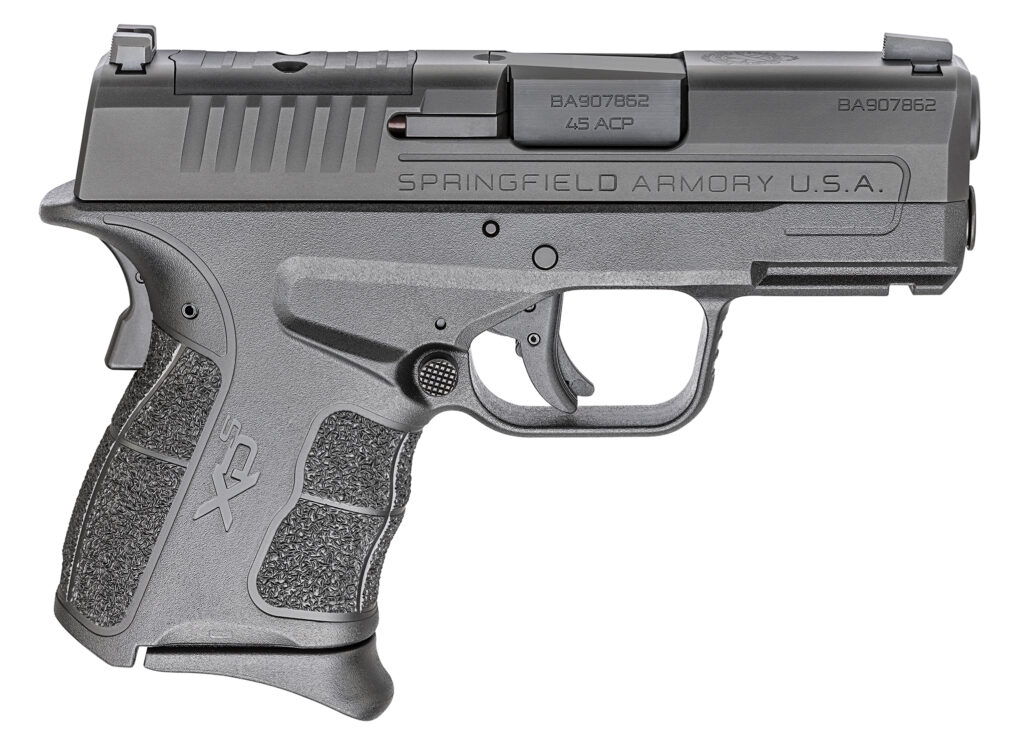 SPRINGFIELD ARMORY XD-S MOD2 45ACP 3.3″ 6+1 OSP