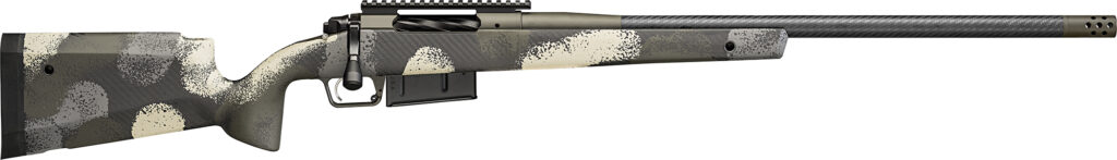 SPRINGFIELD ARMORY WAYPOINT 300PRC CF FXD GREEN
