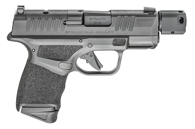 Hellcat RDP WO/Optic 9MM 3.8″ 10RD