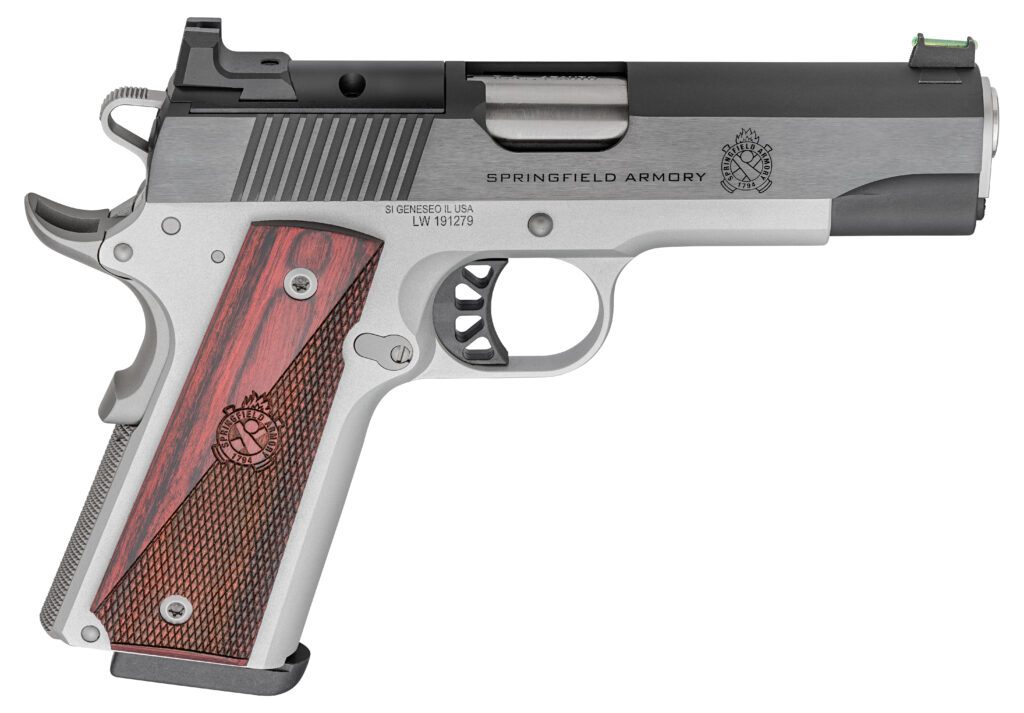 SPRINGFIELD ARMORY RONIN 1911 45ACP 4.25″ OR
