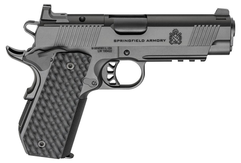 SPRINGFIELD ARMORY 1911 TRP AOS 9MM BK 4.45″