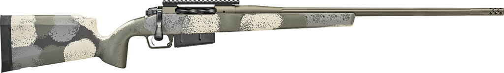 SPRINGFIELD ARMORY WAYPOINT 300WIN STD FXD GREEN