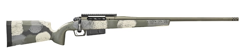 Mod 2020 Waypoint 300 PRC 24″ EVERGRN 3-RD