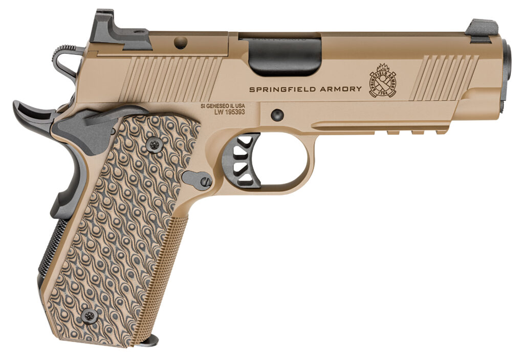 SPRINGFIELD ARMORY 1911 TRP AOS 45ACP COY 4.45″