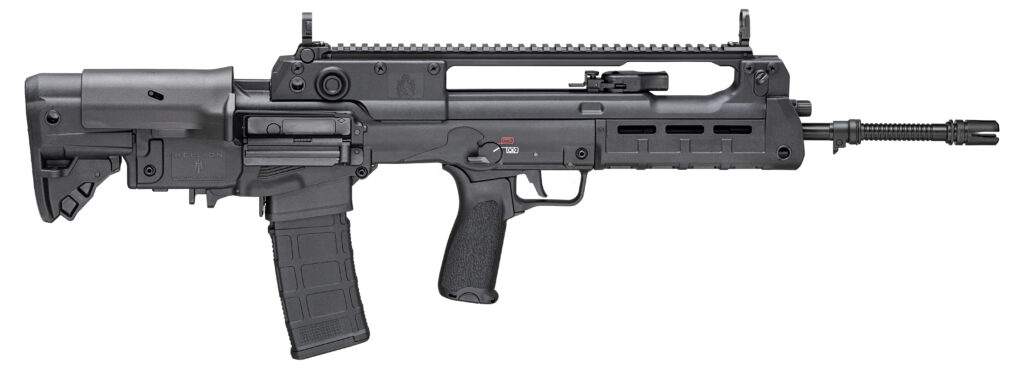 SPRINGFIELD ARMORY HELLION 5.56 BLK 20″ 30+1