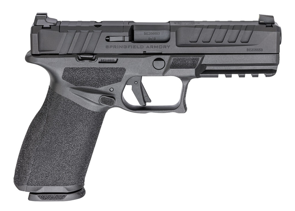 SPRINGFIELD ARMORY ECHELON 9MM BLK 4.5″ 20+1
