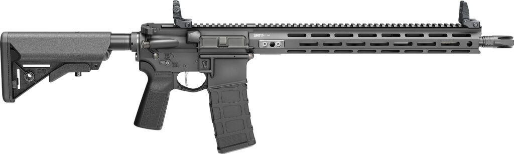 SPRINGFIELD ARMORY SAINT VICTOR V2 5.56 BLK 16″