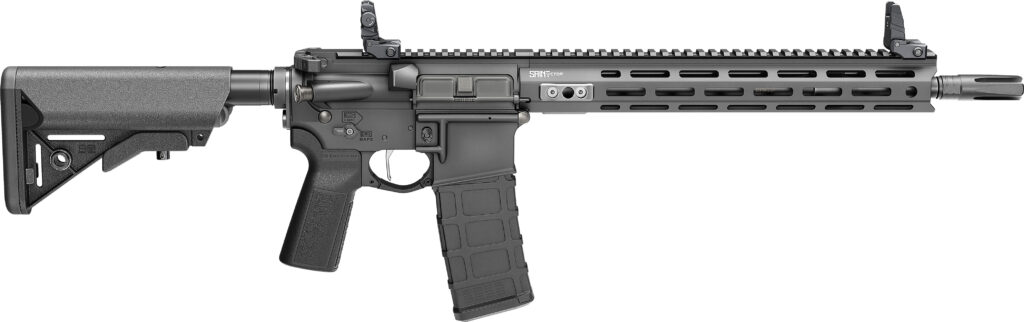 SPRINGFIELD ARMORY SAINT VICTOR V2 5.56 BLK 14″