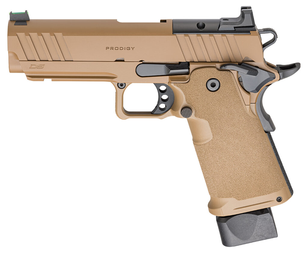 SPRINGFIELD ARMORY DS PRODIGY 9MM COY 4.25″ 20+1