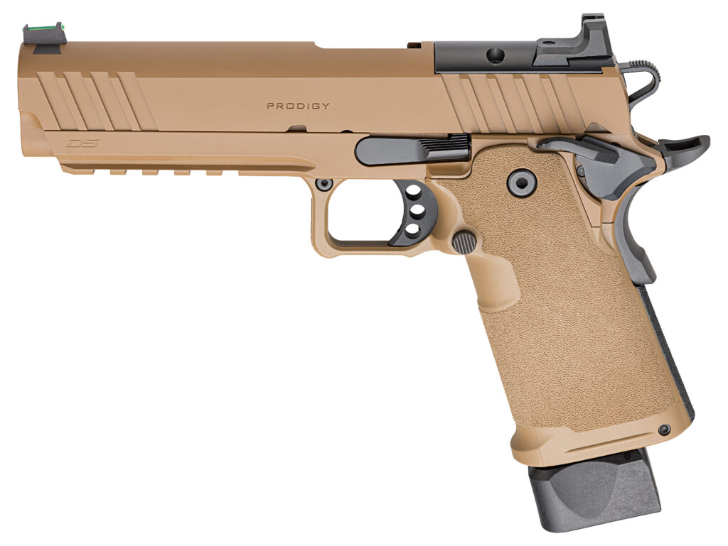 SPRINGFIELD ARMORY DS PRODIGY 9MM COY 5″ 20+1