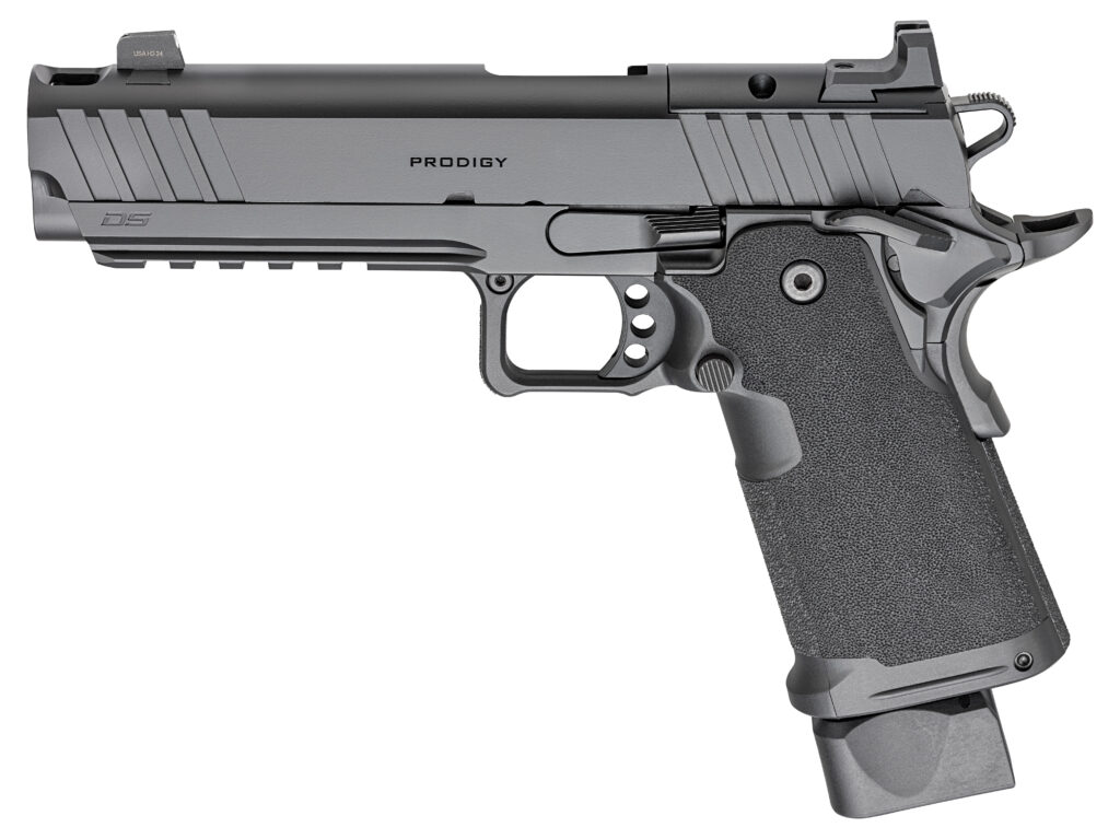 SPRINGFIELD ARMORY DS PRODIGY COMP 9MM 5″ 20+1