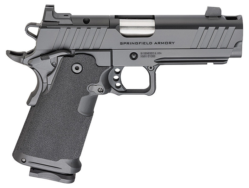 1911 DS Prodigy Comp AOS 9MM 4.25″ 1/17-1/20-Rd