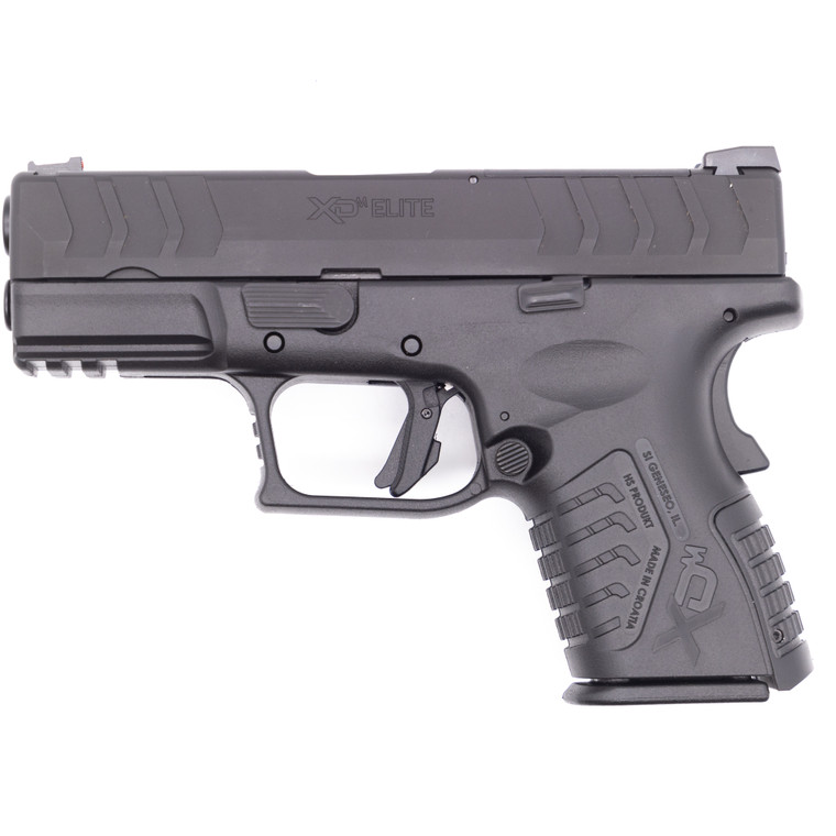 SPRINGFIELD ARMORY XDM ELITE CPT 9MM 3.8″ OSP CA