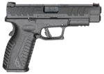 SPRINGFIELD ARMORY XDM ELITE 9MM BLK 4.5" OSP CA