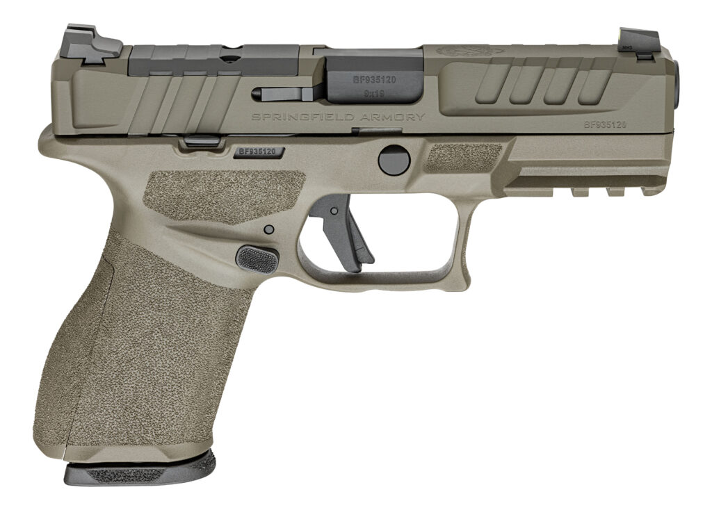 SPRINGFIELD ARMORY ECHELON 9MM ODG 4.5″ 15+1