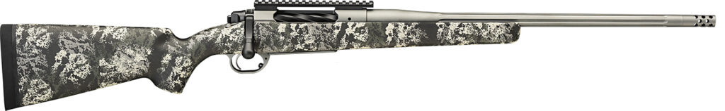 Springfield Armory BAB924300WMY 2020 Boundary  300 Win Mag 24″ Tactical Gray Cerakote  Stainless Steel Receiver Carbon Fiber w/ M-LOK