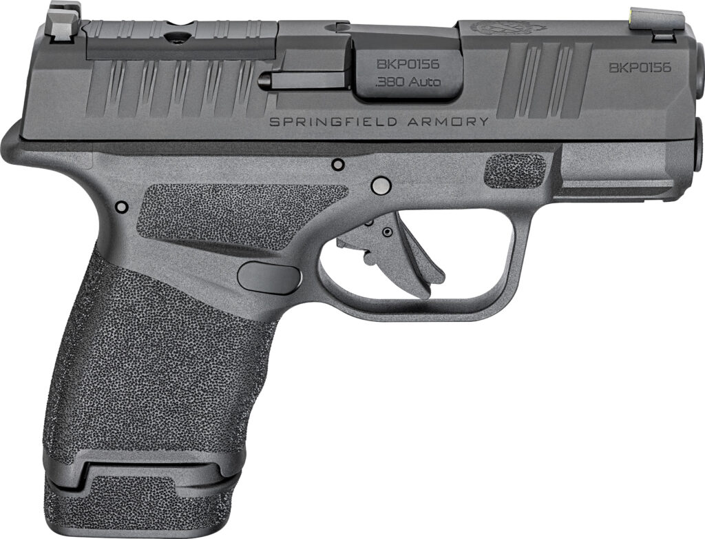 SPRINGFIELD ARMORY HELLCAT OSP 380ACP BLK 3″ 13+1